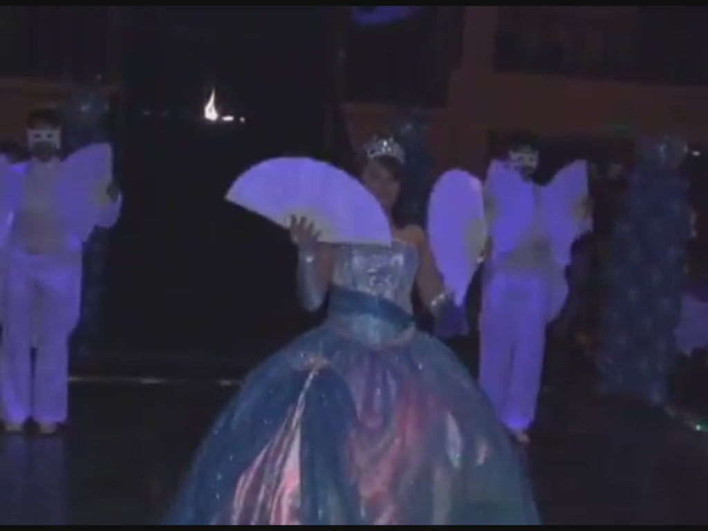 Dirección Coreográfica Online para XV Años (USA & Latinoamérica)