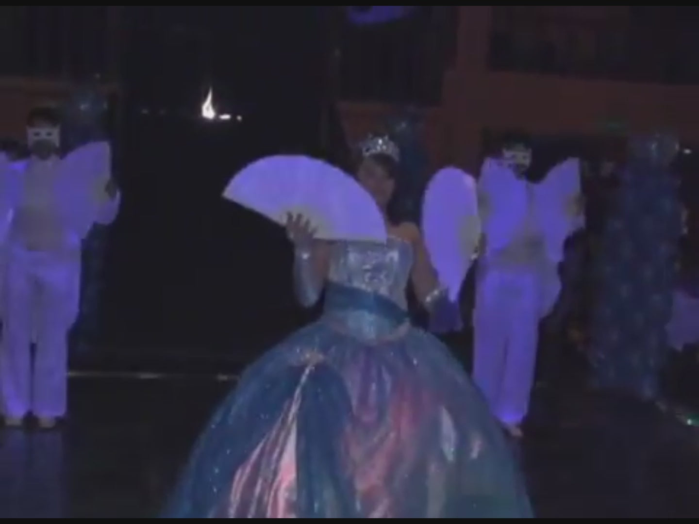 Dirección Coreográfica Online para XV Años (USA & Latinoamérica)